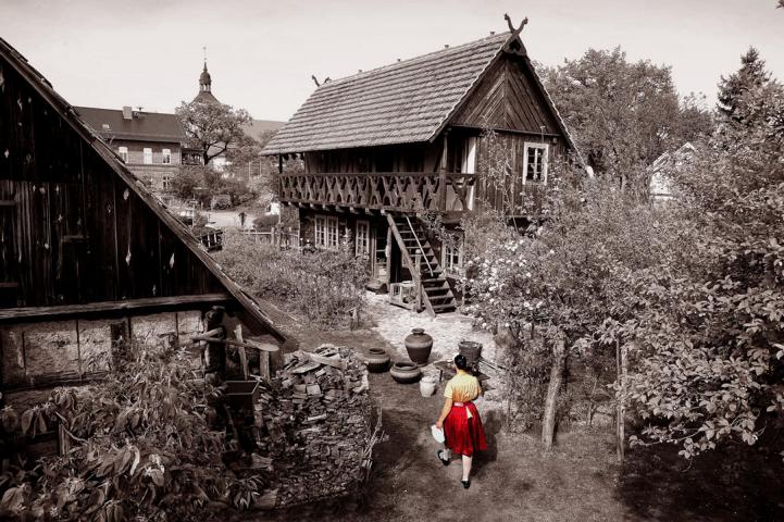 Ferienwohnung Nachtigall Burg - Typisch Spreewald